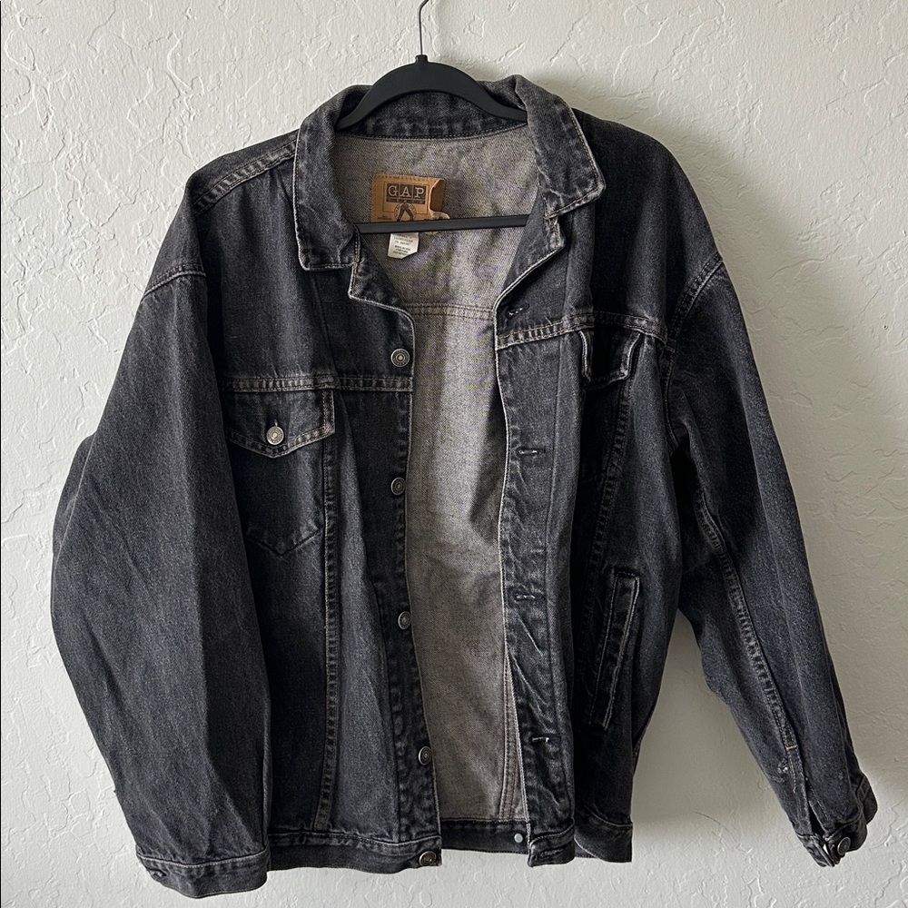 GAP Vintage Denim Jacket